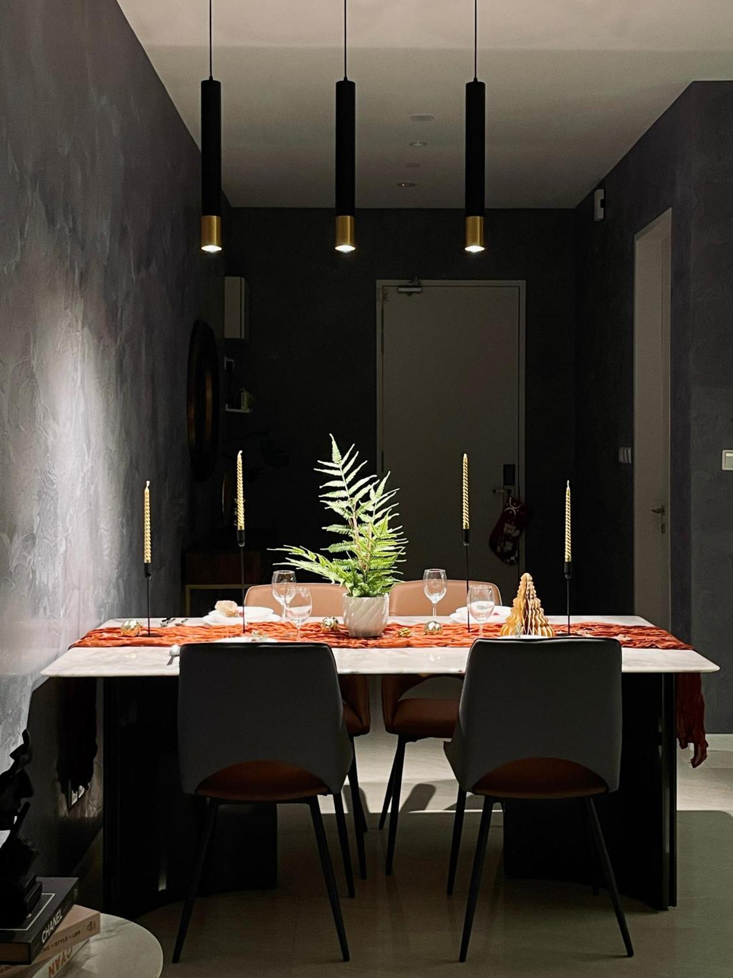 Pangsapuri Designer Quill By Hausome