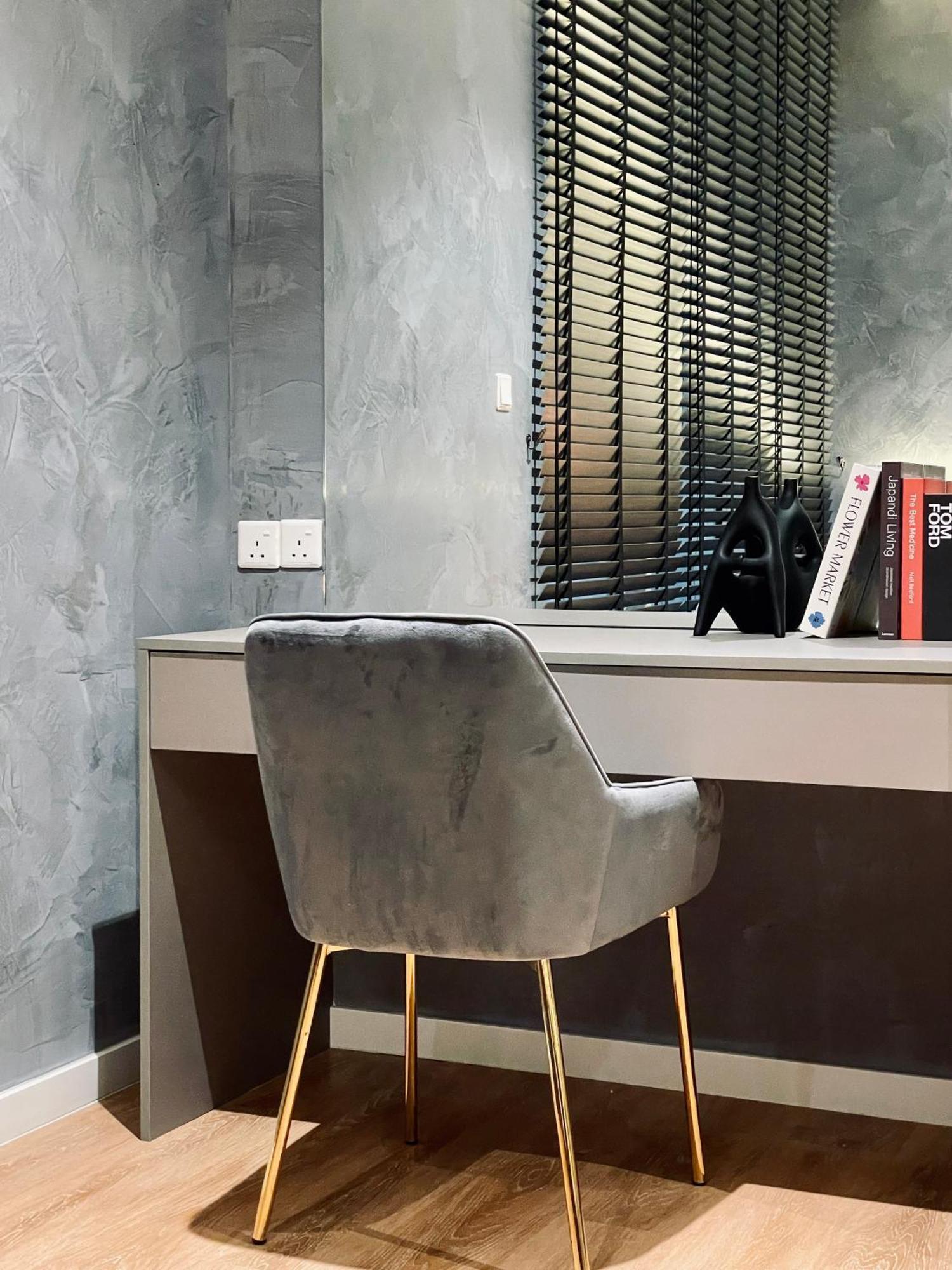 Designer Quill By Hausome Pangsapuri Kuala Lumpur