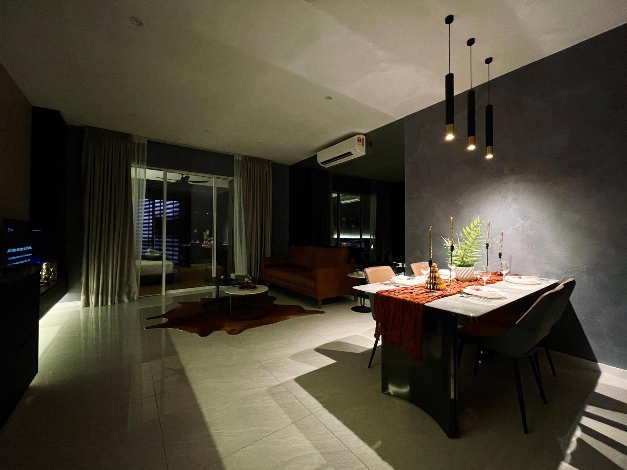 Designer Quill By Hausome Pangsapuri Kuala Lumpur