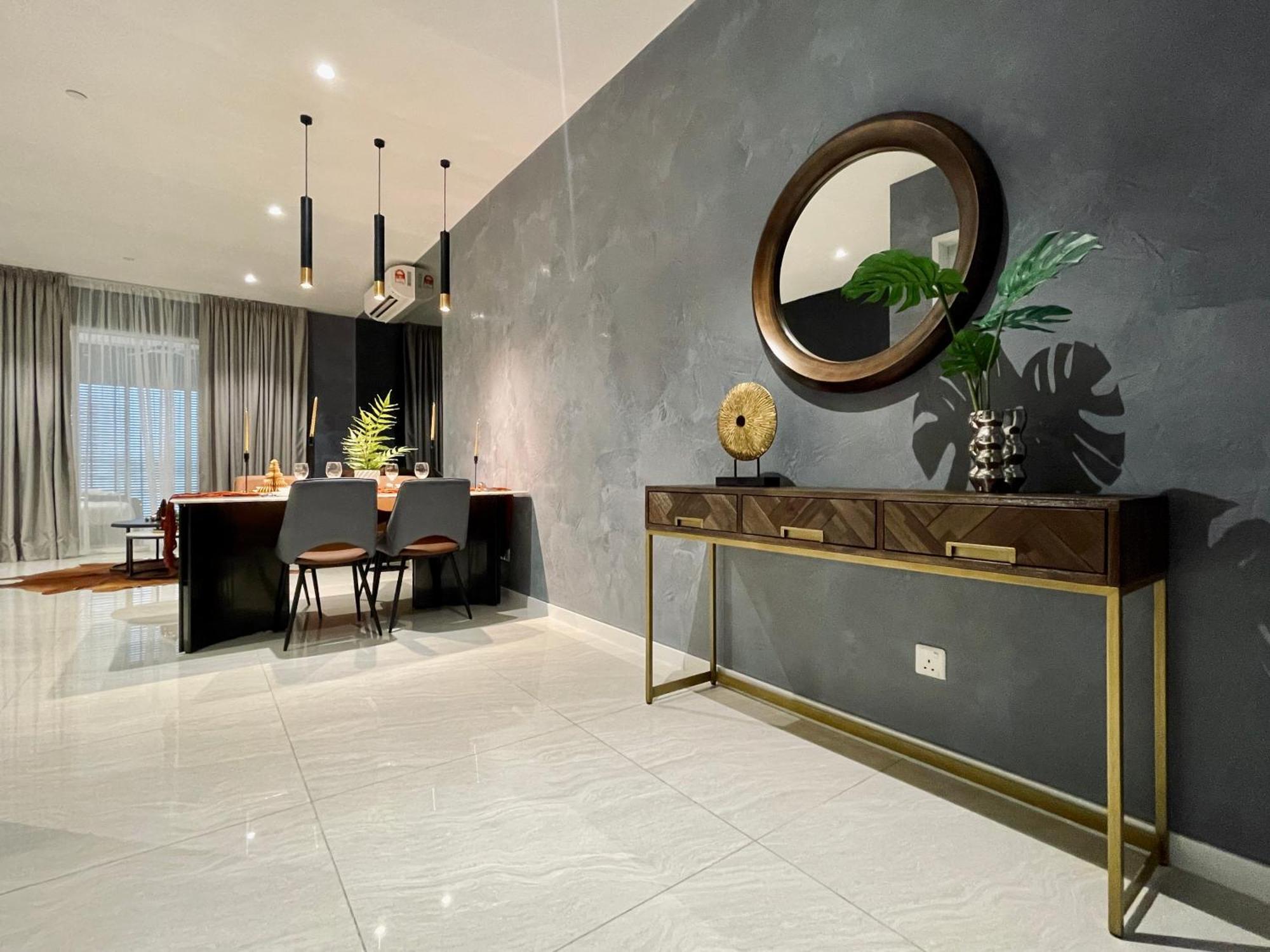 Pangsapuri Designer Quill By Hausome *